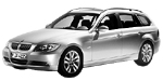 BMW E91 P3195 Fault Code