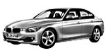 BMW F30 P3195 Fault Code